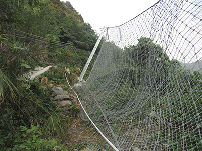 被动边坡防护网 - 安平县万基筛网有限公司图片4