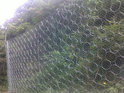 环形边坡防护网 - 安平县万基筛网有限公司图片3