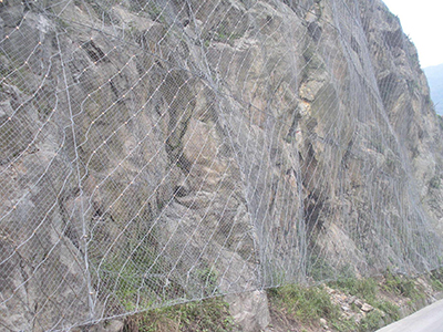 SNS边坡防护网 - 安平县万基筛网有限公司图片3