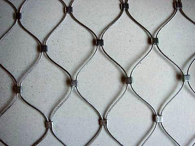 钢丝绳网 - 安平县万基筛网有限公司图片2