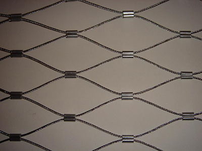 钢丝绳网 - 安平县万基筛网有限公司图片3