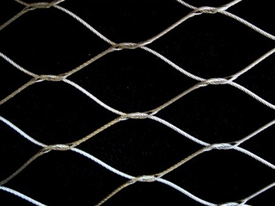 钢丝绳网 - 安平县万基筛网有限公司图片4