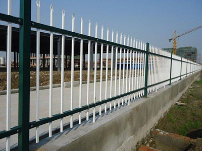 方管护栏 - 安平县万基筛网有限公司图片2