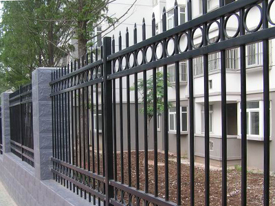 方管护栏 - 安平县万基筛网有限公司图片4