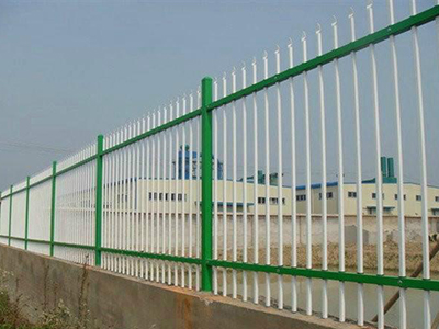 厂区护栏 - 安平县万基筛网有限公司图片3