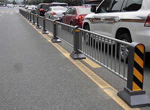 隔离道路护栏